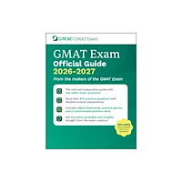 John Wiley & Sons Inc GMAT Official Guide 2026 - 2027 (häftad, eng)