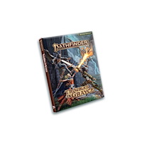 Paizo Publishing, LLC Pathfinder Troubles in Grayce Adventure Anthology (inbunden, eng)