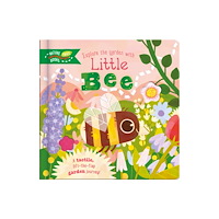 North Parade Publishing Explore the Garden with Little Bee (bok, board book, eng)