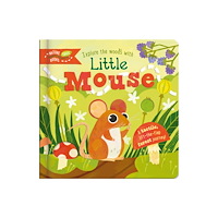 North Parade Publishing Explore the Woods with Little Mouse (bok, board book, eng)