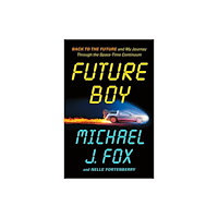 Flatiron Books Future Boy (inbunden, eng)