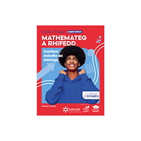 Extend Education CBAC TGAU Mathemateg a Rhifedd Haen Uwch: Canllaw Astudio ac Adolygu (häftad, wel)