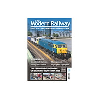 Key Publishing Ltd The Modern Railway (inbunden, eng)