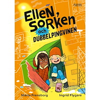 Maria Frensborg Ellen, Sorken och dubbelpingvinen (bok, kartonnage)