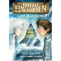Tove Berggren Gastar på Gästholmen (inbunden)