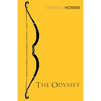 Homer The Odyssey (pocket, eng)