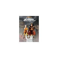 Gene Luen Yang Avatar: The Last Airbender: The Promise Library Edition (inbunden, eng)