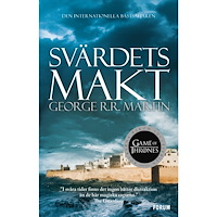 George R.R. Martin Game of thrones - Svärdets makt (bok, storpocket)