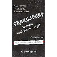 Imme Muradli Crackjokes : starring: confessions - in jail (häftad)