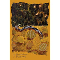 Kjersti Anfinnsen Dödsverk (bok, danskt band)