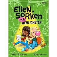 Maria Frensborg Ellen, Sorken och hemligheten (bok, kartonnage)