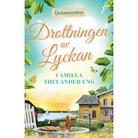 Camilla Thelander Eng Drottningen av Lyckan (pocket)