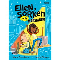 Maria Frensborg Ellen, Sorken och marsianen (bok, kartonnage)