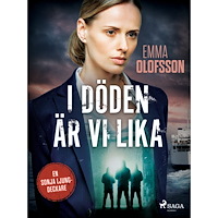 Emma Olofsson I döden är vi lika (pocket)