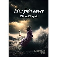 Rikard Slapak Hon från havet (pocket)