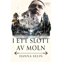 Hanna Selin I ett slott av moln (bok, danskt band)