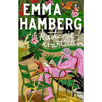 Emma Hamberg Kastanjekvartetten (inbunden)