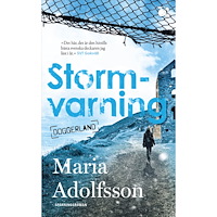 Maria Adolfsson Stormvarning (pocket)