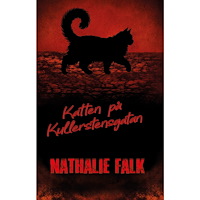 Nathalie Falk Katten på Kullerstensgatan (bok, storpocket)