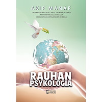 Akif Manaf Rauhan psykologia (häftad, fin)