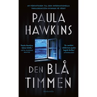 Paula Hawkins Den blå timmen (pocket)