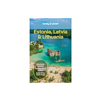 Lonely Planet Lonely Planet Estonia, Latvia & Lithuania (häftad, eng)