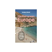 Lonely Planet Lonely Planet Mediterranean Europe (pocket, eng)