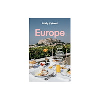 Lonely Planet Lonely Planet Europe (pocket, eng)