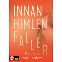 Katarina von Bredow Innan himlen faller (bok, flexband)