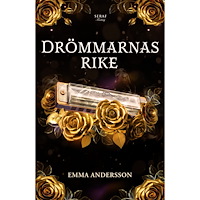 Emma Andersson Drömmarnas rike (bok, danskt band)