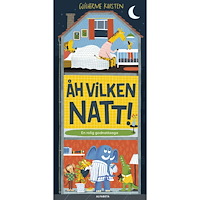 Guilherme Karsten Åh vilken natt! (inbunden)
