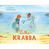 Katarina Strömgård Lilla krabba (inbunden)