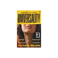Natasha Brown Universality (pocket, eng)