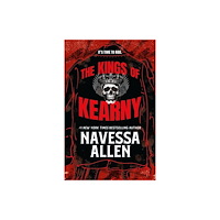 Navessa Allen The Kings of Kearny (pocket, eng)