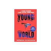 Soman Chainani Young World (inbunden, eng)