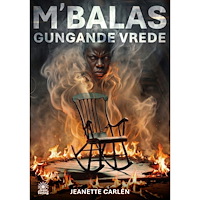 Jeanette Carlén M’balas gungande vrede (pocket)