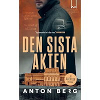 Anton Berg Den sista akten (pocket)