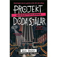 Dan Smith Projekt Döda själar (inbunden)
