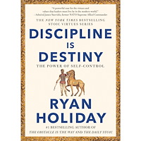 Ryan Holiday Discipline Is Destiny (inbunden, eng)