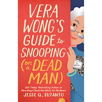 Jesse Q. Sutanto Vera Wong's Guide to Snooping (on a Dead Man) (häftad, eng)