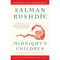 Salman Rushdie Midnight's Children: A Novel (häftad, eng)