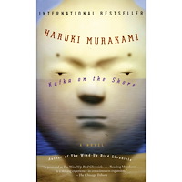 Haruki Murakami Kafka on the Shore (häftad, eng)