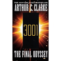 Arthur C. Clarke 3001 The Final Odyssey (häftad, eng)