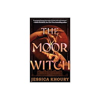 Jessica Khoury The Moorwitch (häftad, eng)