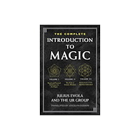 Julius Evola and The UR Group
Translate Complete Introduction To Magic (inbunden, eng)