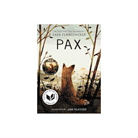 Sara Pennypacker Pax (häftad, eng)