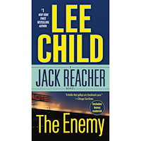 Lee Child The Enemy: A Jack Reacher Novel (häftad, eng)