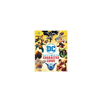 DK DC Ultimate Character Guide New Edition (inbunden, eng)