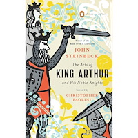 John Steinbeck The Acts of King Arthur and His Noble Knights: (Penguin Classics Deluxe Edition) (häftad, eng)