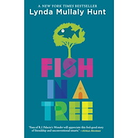 Lynda Mullaly Hunt Fish in a Tree (häftad, eng)